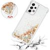 Bling Glitter Case for Samsung Galaxy A53 5G Case, Galaxy A53 5G Case Quicksand Soft Silicone TPU Shockproof Bumper Protective Case Compatible for