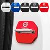 4x Copri Serratura Porta Auto Per XC60 XC90 S60 V50 V60 V70 V90 S90 Accessori Styling Guscio Copertura Protettiva Serratura