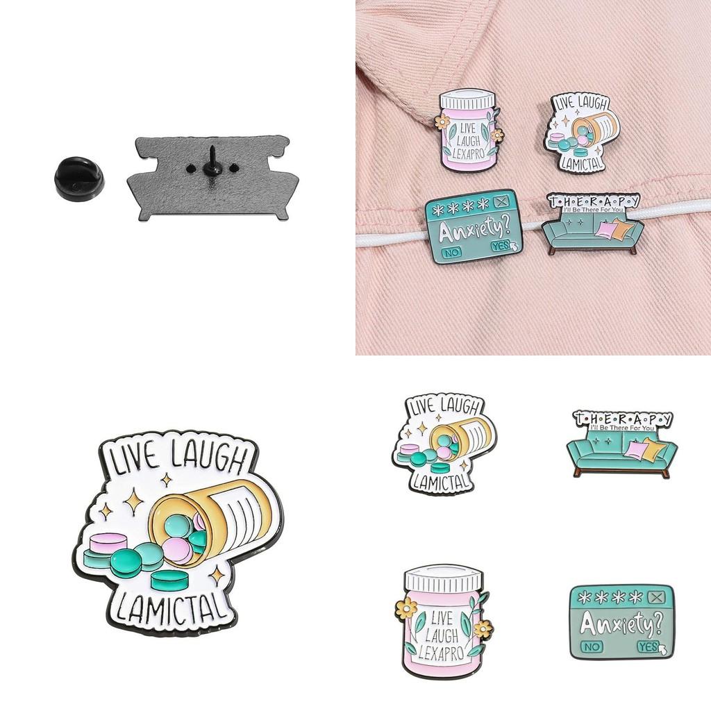 Multifunctional Cartoon Character Pin Brooch Ideal For Fashion Forward Accessories In 2024