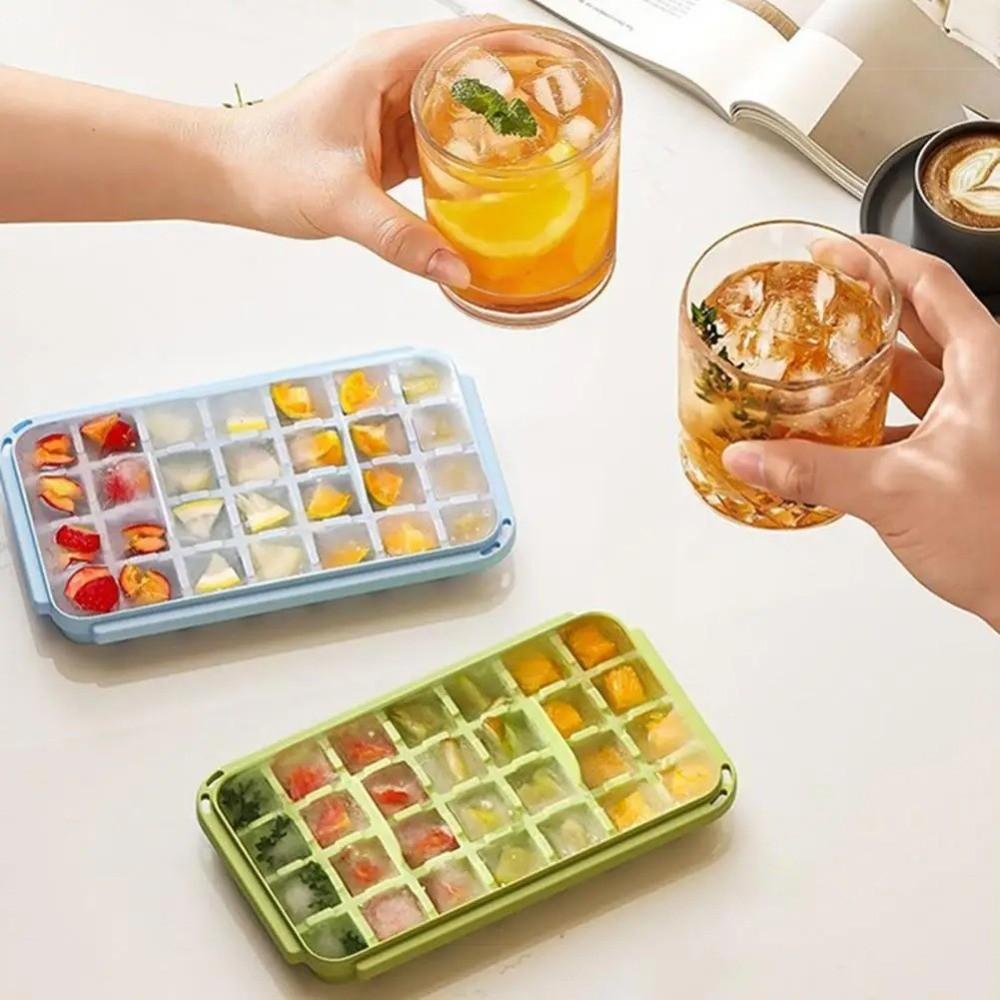 1/3 Layers Silicone Moulds Set DIY Rice Ball Making Box New Ice Cube Mold  Drink Preparation