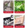 800W High Pressure Washer Spray Water Guns Cleaner Car Wash Pressure Water Nozzle Cleaning Machine Home ABS + Stainless Steel Cordless Car Washer