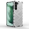 Honeycomb Etui Do Samsung Galaxy S23+ Pancerny Hybrydowy Pokrowiec Niebieskie