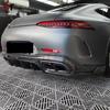 Mercedes AMG GT50/GT53 Carbon Fiber Rear Diffuser Lip