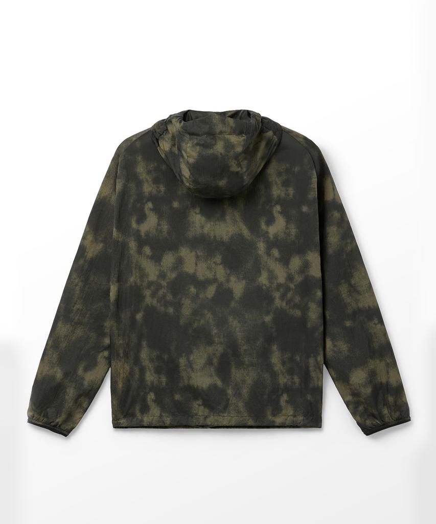 Helinox Wear Natural Camo Lightweight Anorak_Khaki