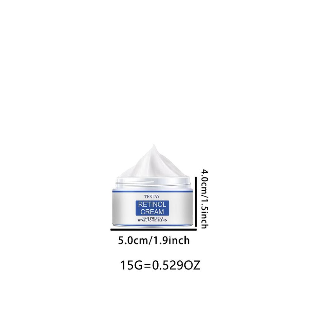 The Cream Is Gentle and Non-irritating, Smoothing Wrinkles, Lightening Fine Lines and Leaving the Skin Soft and Refined