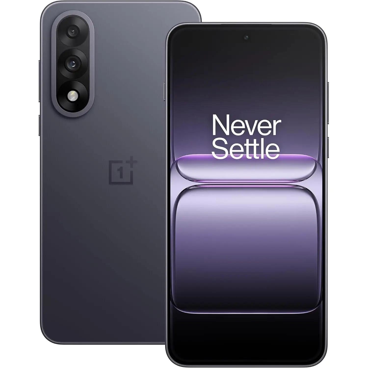 

Глобальная версия Смартфон OnePlus Nord 5 5G Snapdragon 8s Gen 3 6,83 дюйма 144 Гц AMOLED-экран 50 МП основная камера 80 Вт SUPERVOOC 12GB+512GB