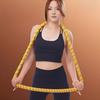 Soft Spring Fitness Hoop for Adults Waist-friendly Design Portable Slimming Exercise Equipment Silent Full-Body Training