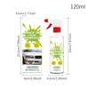 Car Window Cleaner 120ml All Purpose Detailing Supplies Car Stain Remover For Motorcycle Maintenance Garage Tire Paint Surfaces