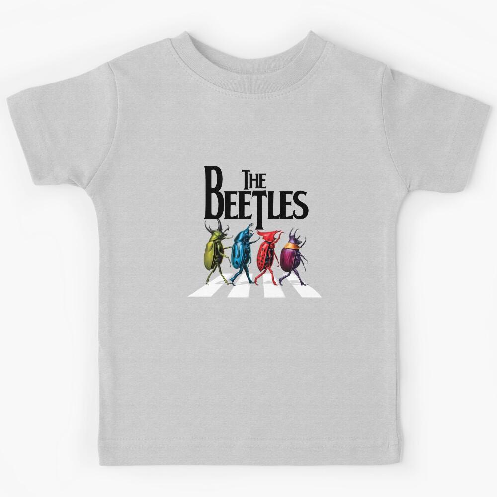 The Beetles Modified Kids T-Shirt 170