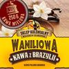 Vanilla Coffee from Brazil 250 G Ground