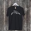 Signature Jesus Cristian T Shirt Comfortable Heavy Cotton Black Size XL