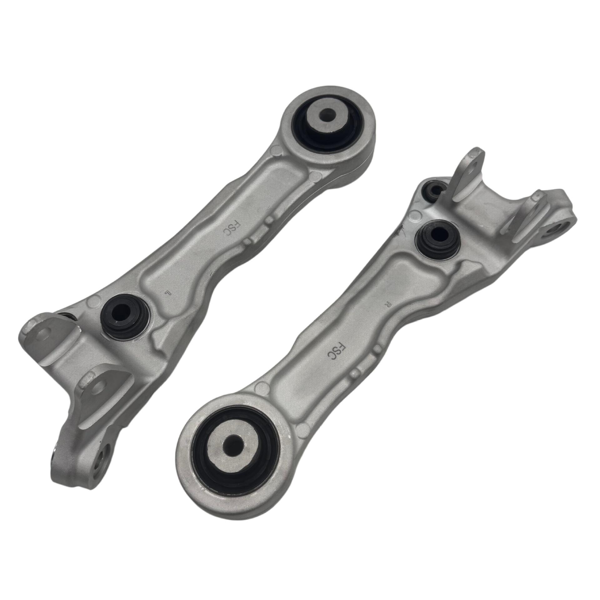 C2P19955/C2P19954 Lower Suspension Arm (Straight) for Jaguar XF/S-TYPE/F-T. Variant C2P19955