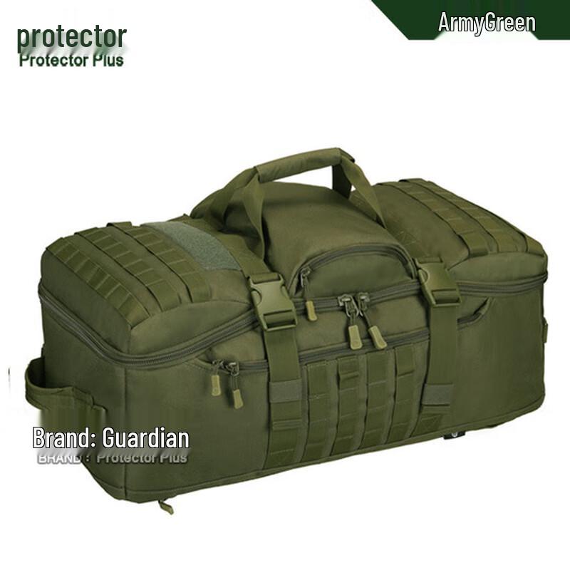 Mi Ling Guardian S433 60L Трансформируемый рюкзак 60L армия зеленый