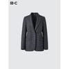 Uniqlo Japan Tweed Tailored Jacket