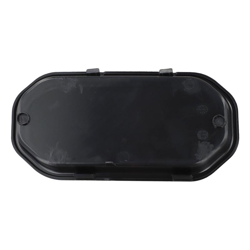 Replacement Front Bumper Grille Sensor Cap 156126159 Compatible with For Alfa For Stelvio Models 2017 To 2024 Plastic