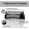 3 Pack 32B S3 Electric Replacement Heads for Braun Series 3 Shavers, Compatible with 3040s 3080s-4 370cc 3070cc 3000s 3010 3090cc Etc.