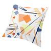 Geometrischer Kissenbezug Bedruckter Polyester Kissenbezug Dekorativ Minimalistisch Wurfkissenbezug Hülle Zuhause Dropshipping X