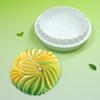 Bakeware 3D Round Mousse Mold Silicone Dessert Mold Baking Tool Cake Mould  Cooking