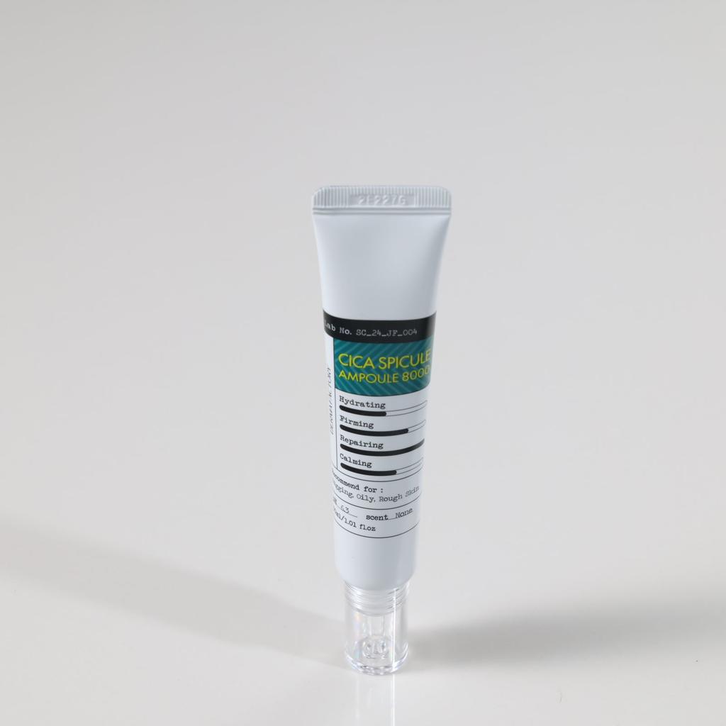 DERMA FACTORY Cica Spicule Ampoule 8000 - 30ml