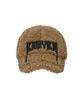 AJOBYAJO Arch Logo Fleece Cap [Camel]