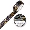 Kamiiso Kimono Beauty Masking 15mm X Tape, Gakorin, 7m, GR-3041