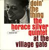 CD HORACE SILVER - Doin' the Thing...  CDP7840762 Blue Note 1988 US Jazz Used