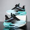 Boys 2025 Autumn New Children's Sports Shoes, Waterproof Leather Surface, Medium and Older Children's Ultra-light Soft-soled Running Shoes