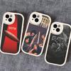 Rock Band L-Led Zeppelin Na IPhone 16 15 14 16E 13 12 11 Pro Max Plus Telefon Skórzane Etui