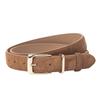 Suede Cowhide Women'S Belt Casual Pants Jeans Skirt Decorative Pin Buckle Women'S Premium Belt Special For