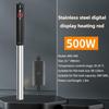 Aquarium Stainless Steel Heater Explosion Proof Heating Device Fish Tank Intelligent Digital Display Heating Rod