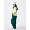 Uniqlo Gu Heavy Weight Sweat Bell Leg Pants
