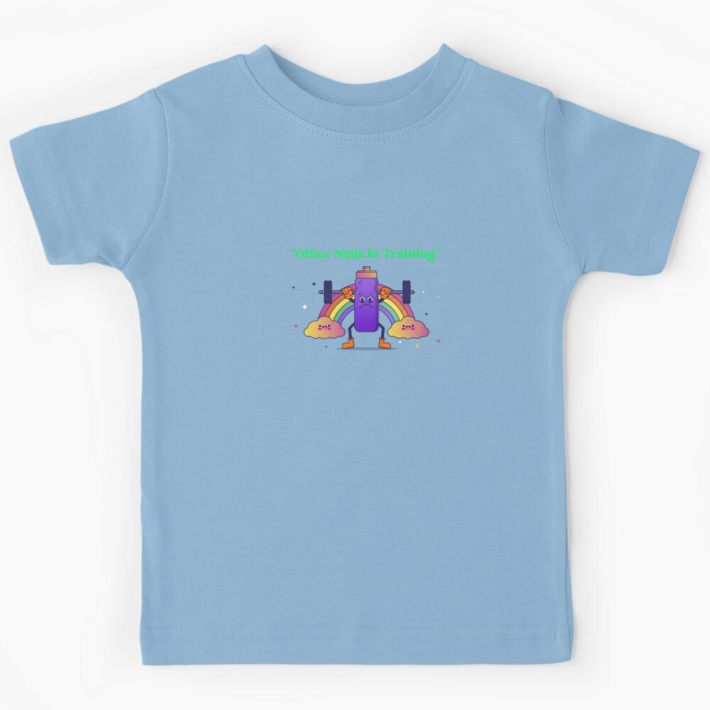 Ninja in Training  Kids T-Shirt 170