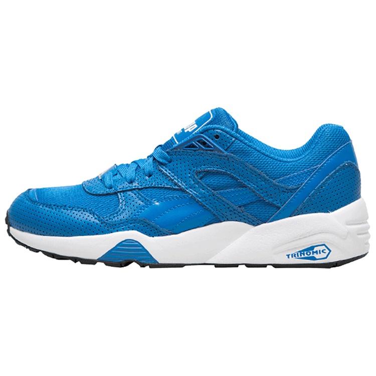 PUMA R698 Breathe Blue/White Men s 362573-03 EU 36