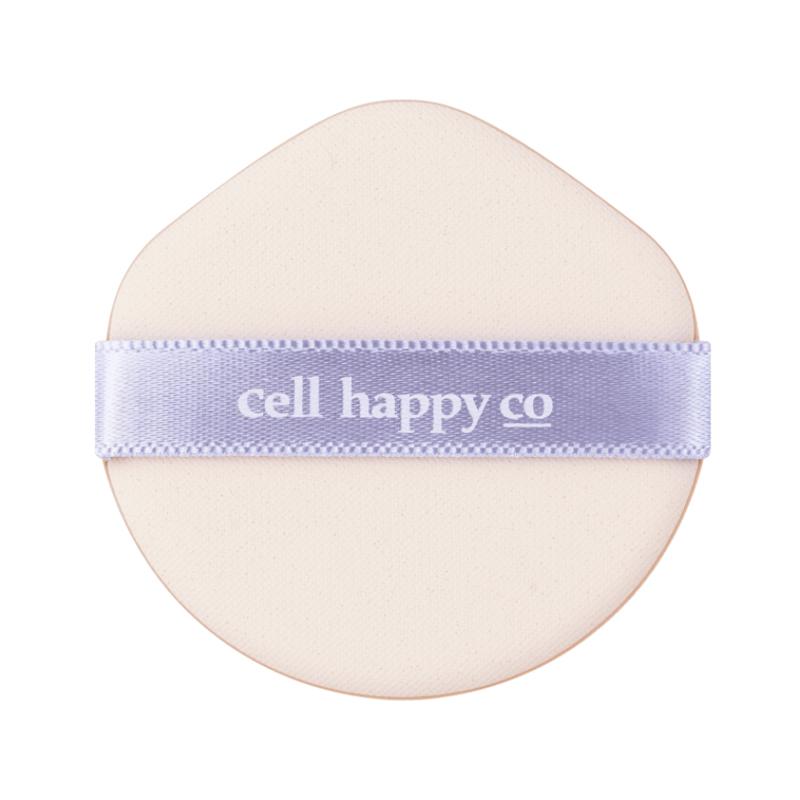 [CELL HAPPY CO] Vegan Collagen Cushion with Refill SPF 50+ PA+++ 15g*2EA