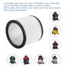 Cartridge Filter Replacement for Shop Vac 90304 Vacuum Cleaner Cartridge Filter Dust Collector Accessory
