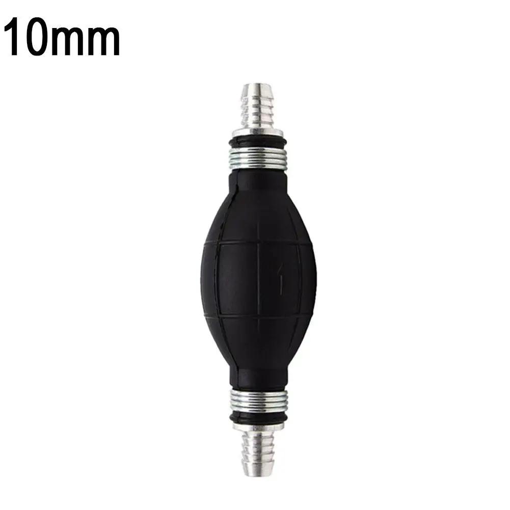 

Universal Fuel Pump 6/8/10/12mm Pump Manual Liquid Oil Transfer For Car Boat Motorcycle Q7B2