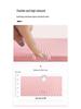 Thickened Non-Slip Yoga Mat for Beginners - Extended Size for Men and Women