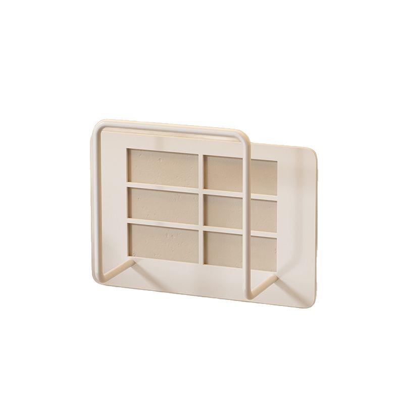 Półka do przechowywania routera i WiFi montowana na ścianie - wspornik bez wiercenia na dekoder.