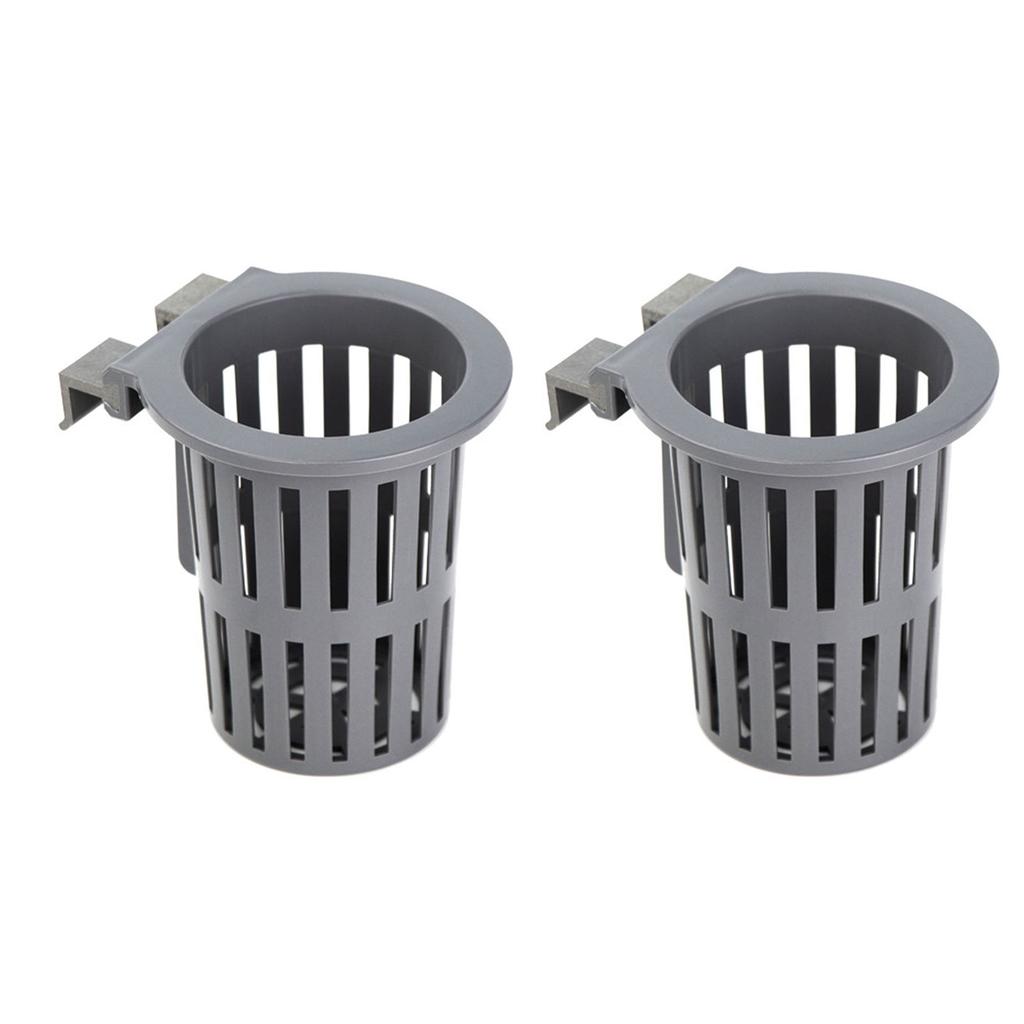 Hanging Fishtanks Plant Holder Fishtanks Plant Cultivation Holder Hydroponic Plant Support Aquariums Planting Tool 2PCS
