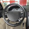 4pcs/set Steering Wheel Cover Sequin for Ford Mondeo 2004-2006 ABS Chrome Carbon Fiber Trim Sticker Interior Accessories