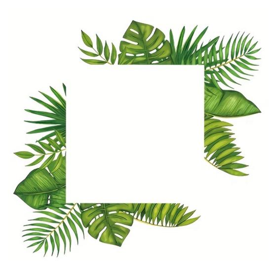 Removable Plants Flower Switch Sticker, Decorative Green Leaf Floral Bunny Light Socket Decal, DIY Art Murals for Kids Girls Bedroom Living Room