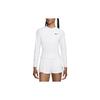Set In Sleeve T Shirt Women's White FV0258-100