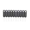 10Pcs Universal Sim Card Tray Pin Ejecting Removal Needle Opener Ejector Phone