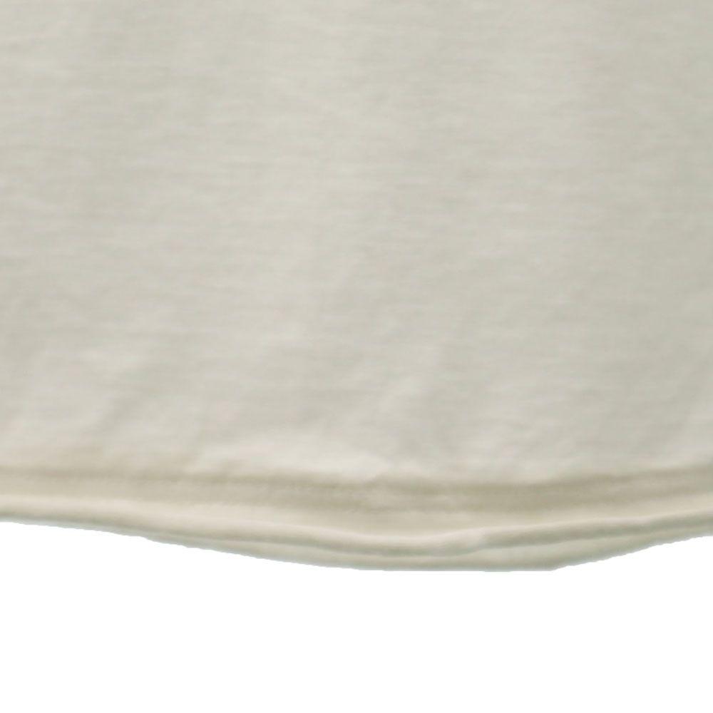 ISSEY MIYAKE Made In Japan Short Sleeve One Piece 2 White Women Used