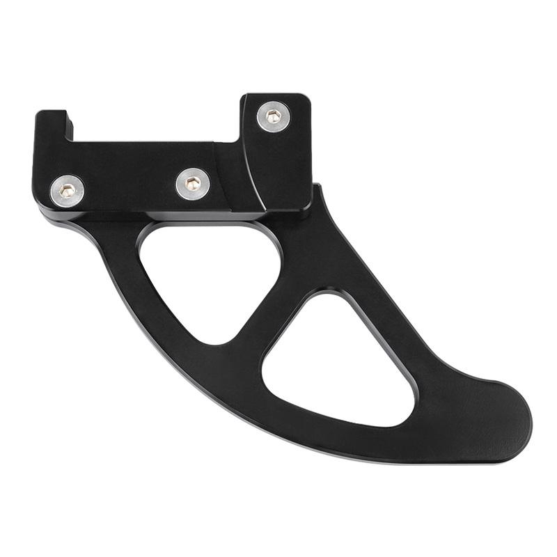 NICECNC For Husqvarna TE 300i TE 250i FE 350 FE 450 FE 501 2020-2023 Rear Brake Disc Guard For GasGas EC 300 EC 250 2021-2023