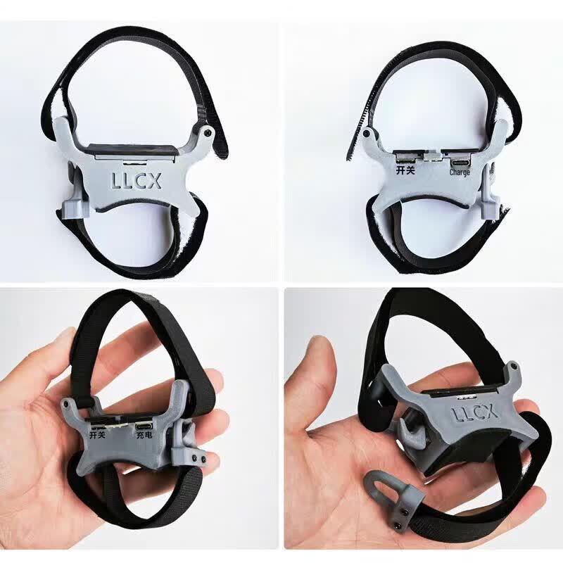 Moustache Drone Payload Release System for DJI Air3/Air3S