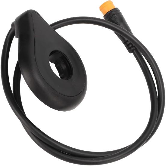 Pedal Sensor, 12 Magnets Electric Bikes Pedal Assist Sensor Multifunctional Dual Hall Electric Accessories