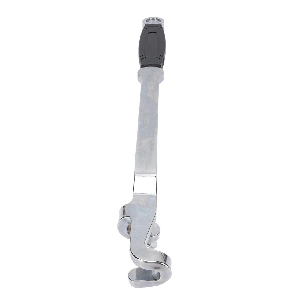 16 Inch Wrench Extender Tool Cr V Steel High Hardness Labor Saving Wrench Extension Tool with