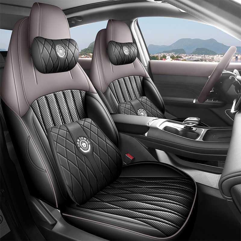 Changan 4th Gen Eado Seat Covers: All-Season, Full-Coverage for 26 Models