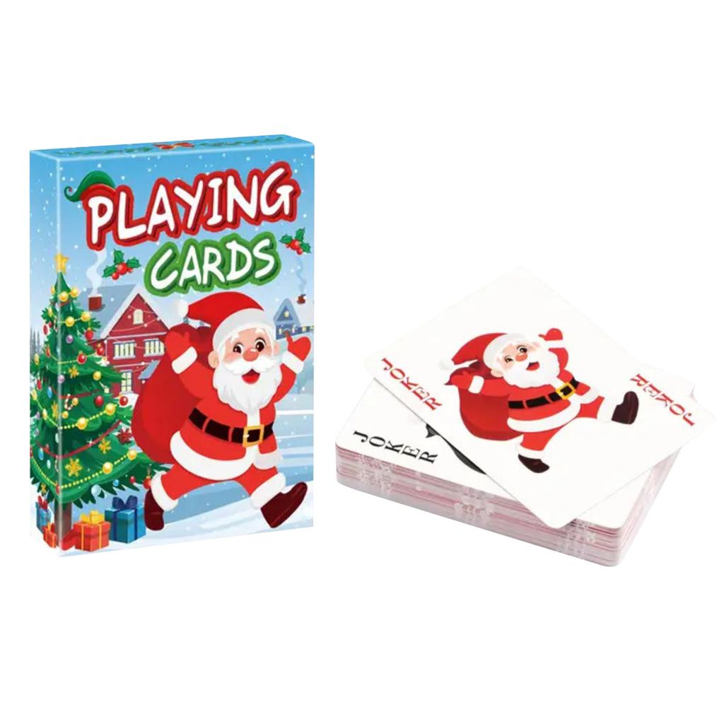 Christmas Game Cards  Christmas Card Game  Christmas Themed Board Game